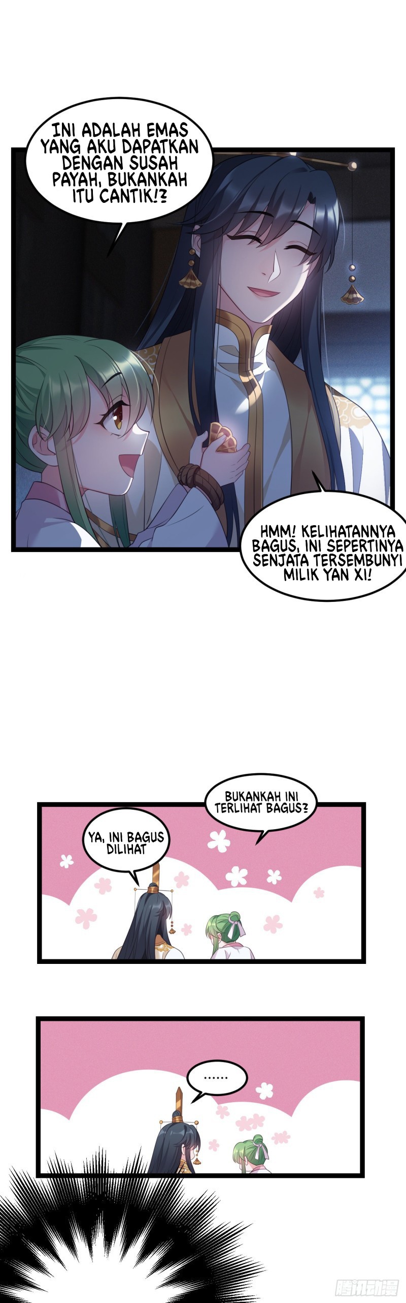I Won’t Marry The Enemy Prince Chapter 20 Gambar 6