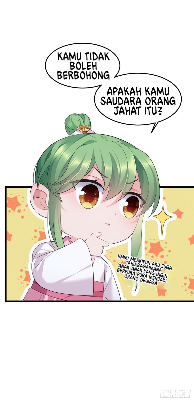 I Won’t Marry The Enemy Prince Chapter 20 Gambar 20