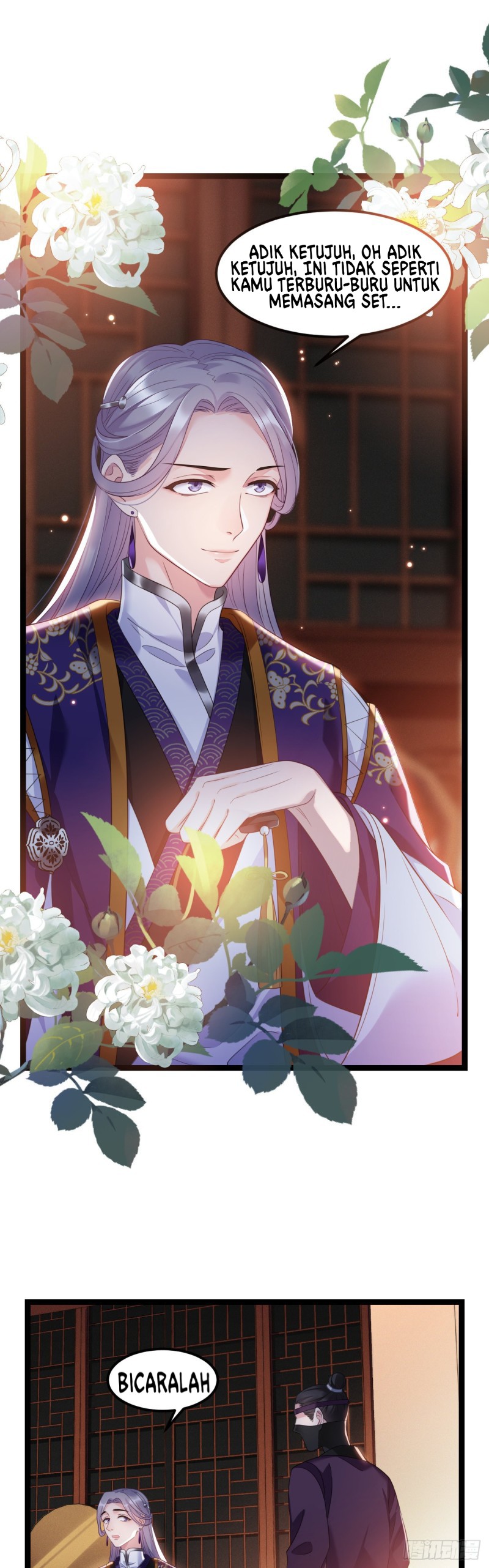 I Won’t Marry The Enemy Prince Chapter 21 Gambar 3