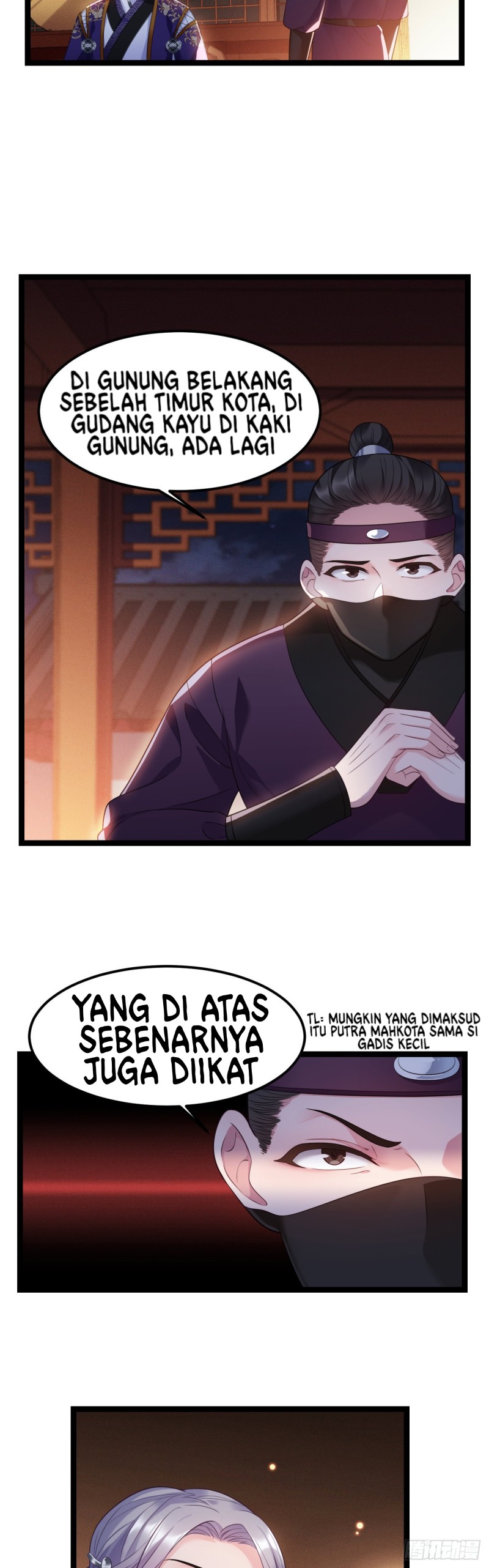 I Won’t Marry The Enemy Prince Chapter 21 Gambar 4