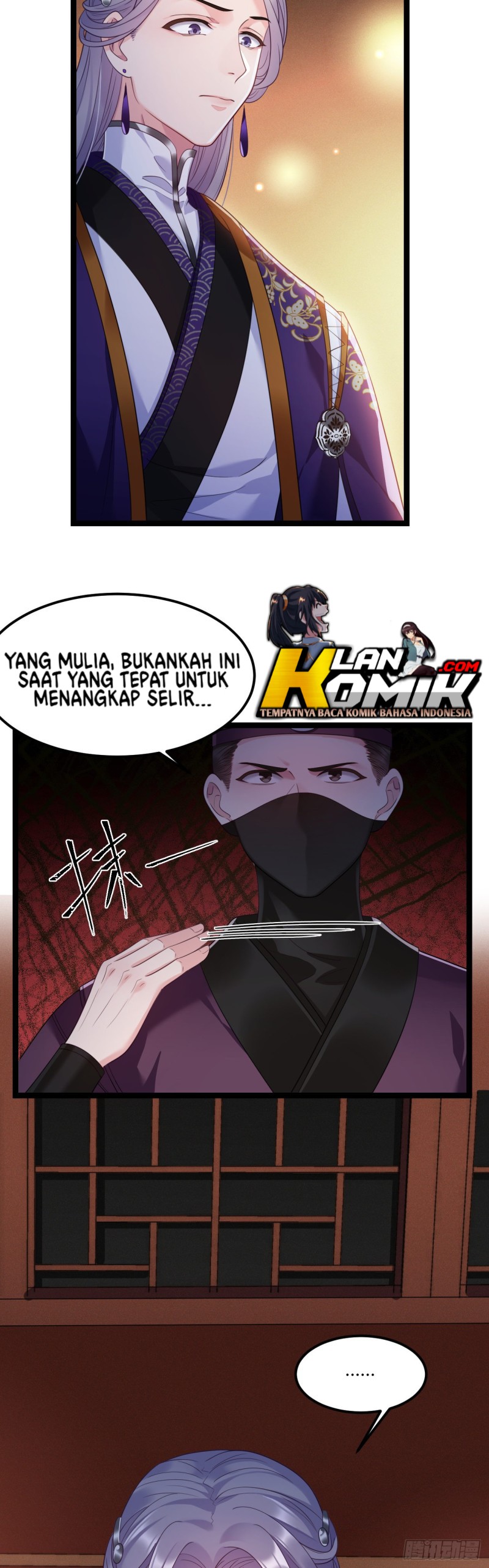 I Won’t Marry The Enemy Prince Chapter 21 Gambar 5