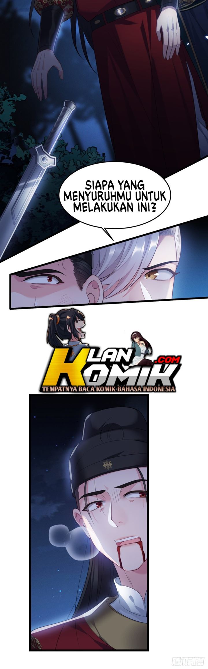 I Won’t Marry The Enemy Prince Chapter 23 Gambar 6