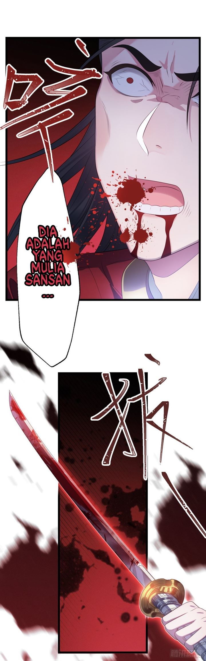 I Won’t Marry The Enemy Prince Chapter 23 Gambar 8