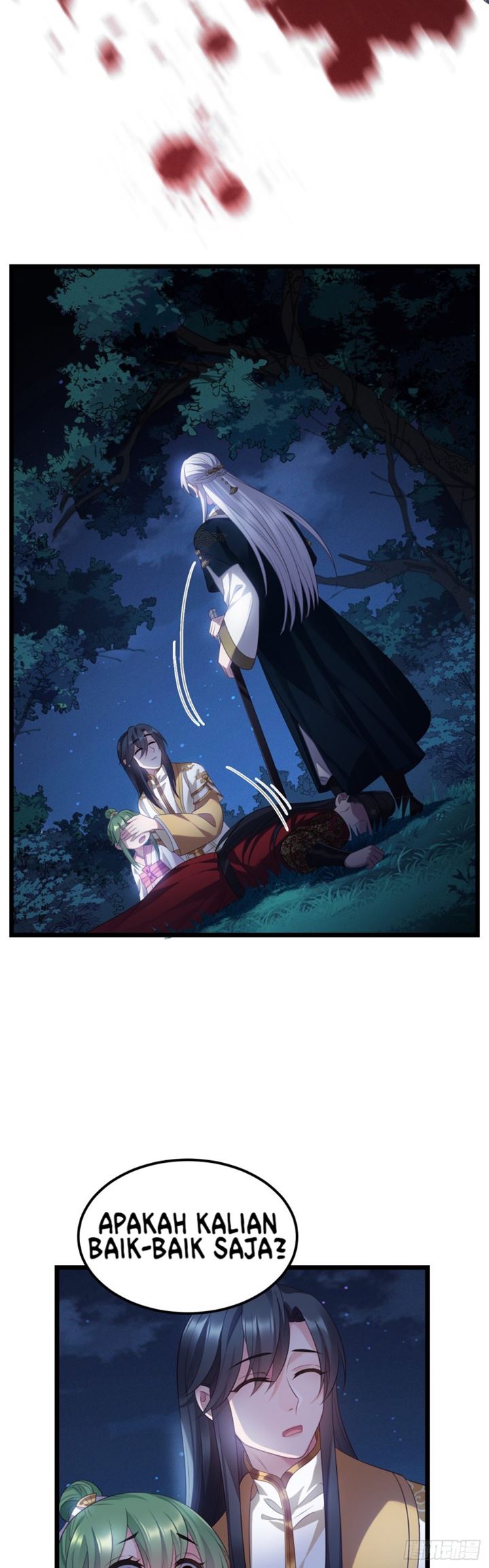 I Won’t Marry The Enemy Prince Chapter 23 Gambar 9