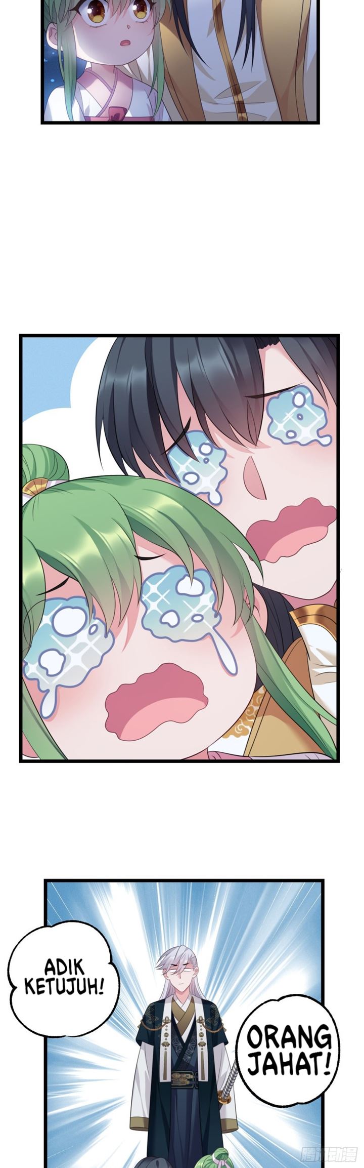 I Won’t Marry The Enemy Prince Chapter 23 Gambar 10
