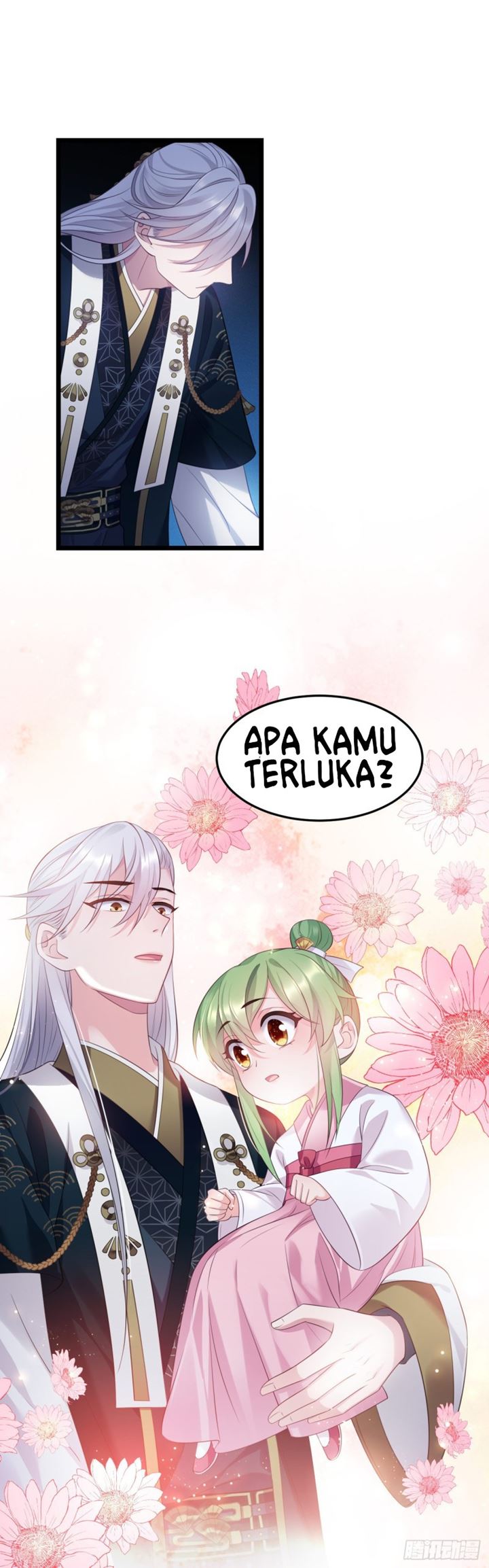 I Won’t Marry The Enemy Prince Chapter 23 Gambar 13