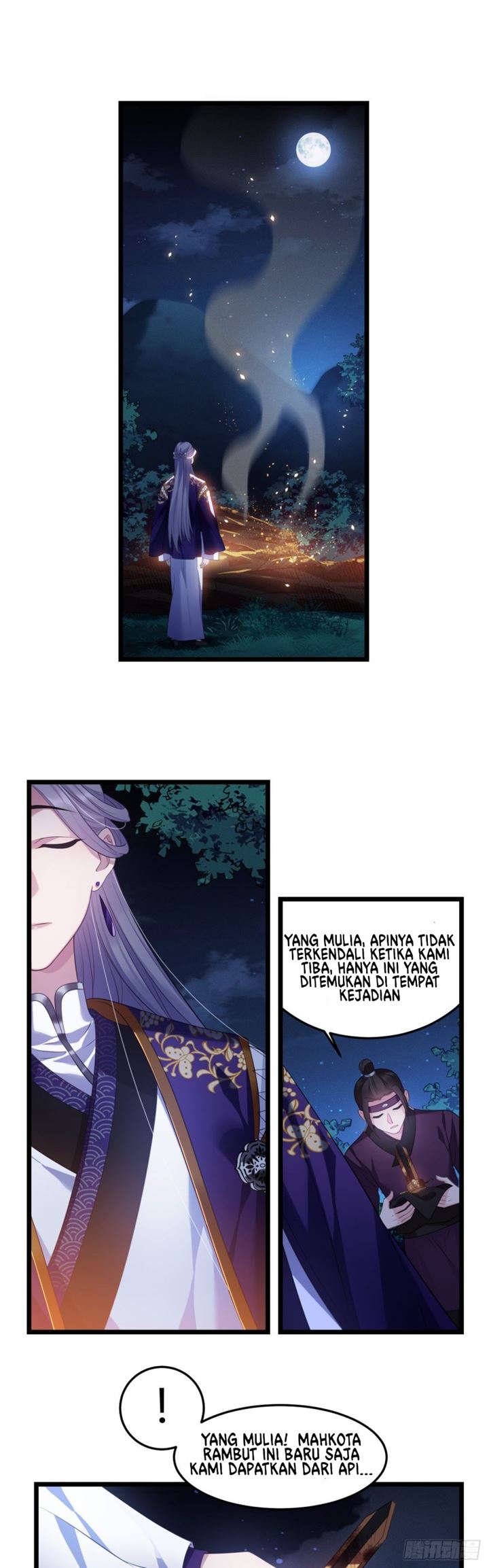 I Won’t Marry The Enemy Prince Chapter 23 Gambar 18