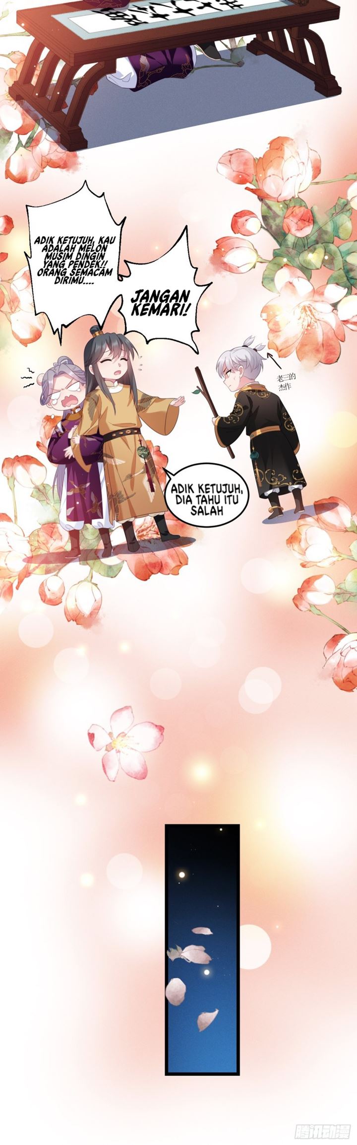 I Won’t Marry The Enemy Prince Chapter 23 Gambar 20