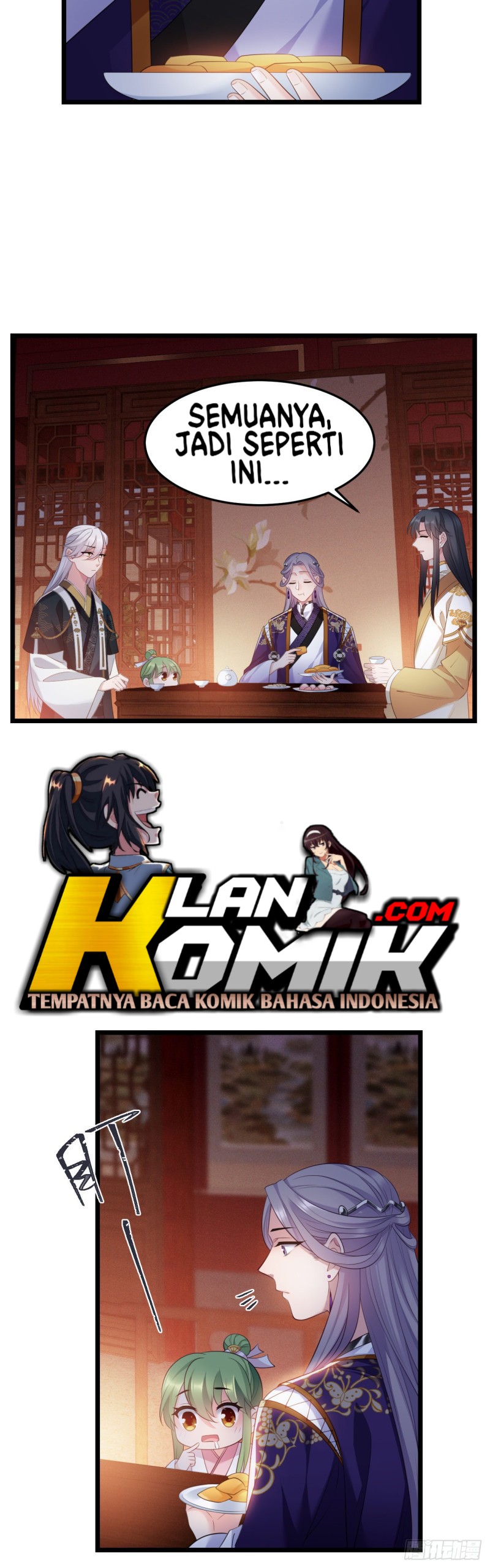 I Won’t Marry The Enemy Prince Chapter 25 Gambar 5