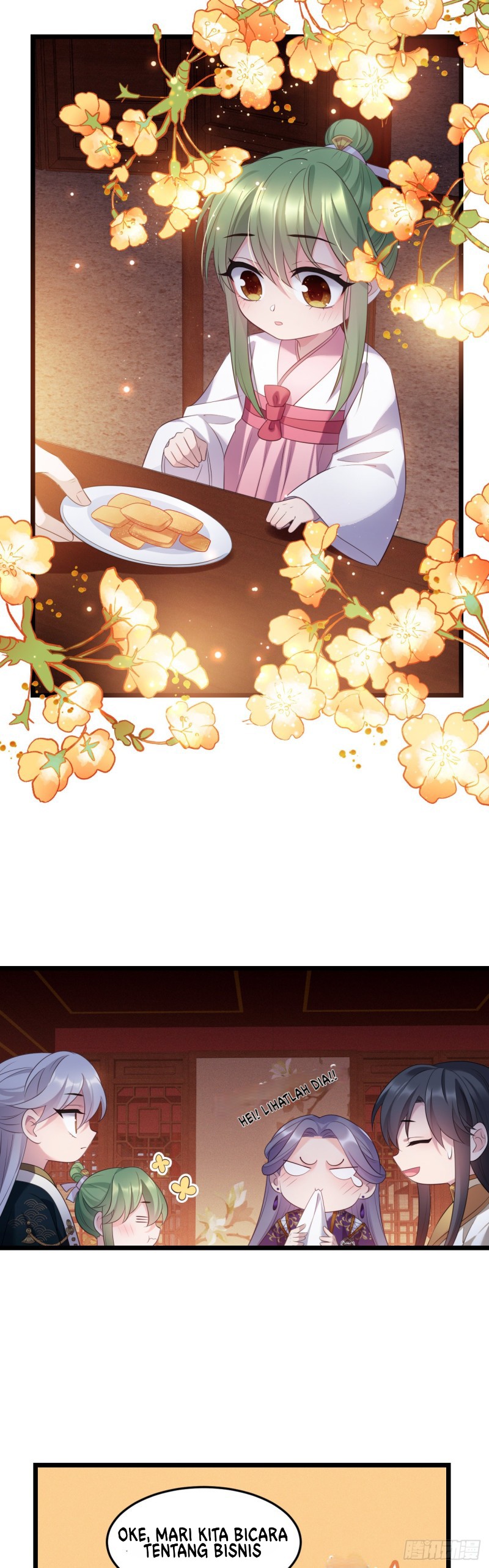 I Won’t Marry The Enemy Prince Chapter 25 Gambar 9