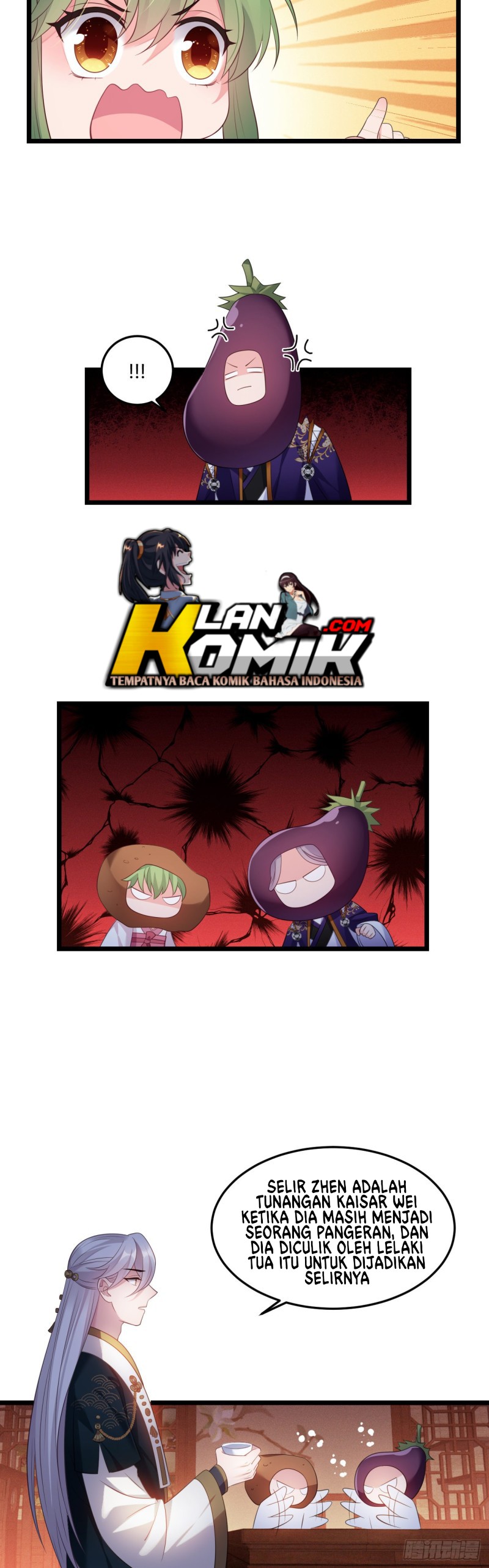 I Won’t Marry The Enemy Prince Chapter 25 Gambar 11
