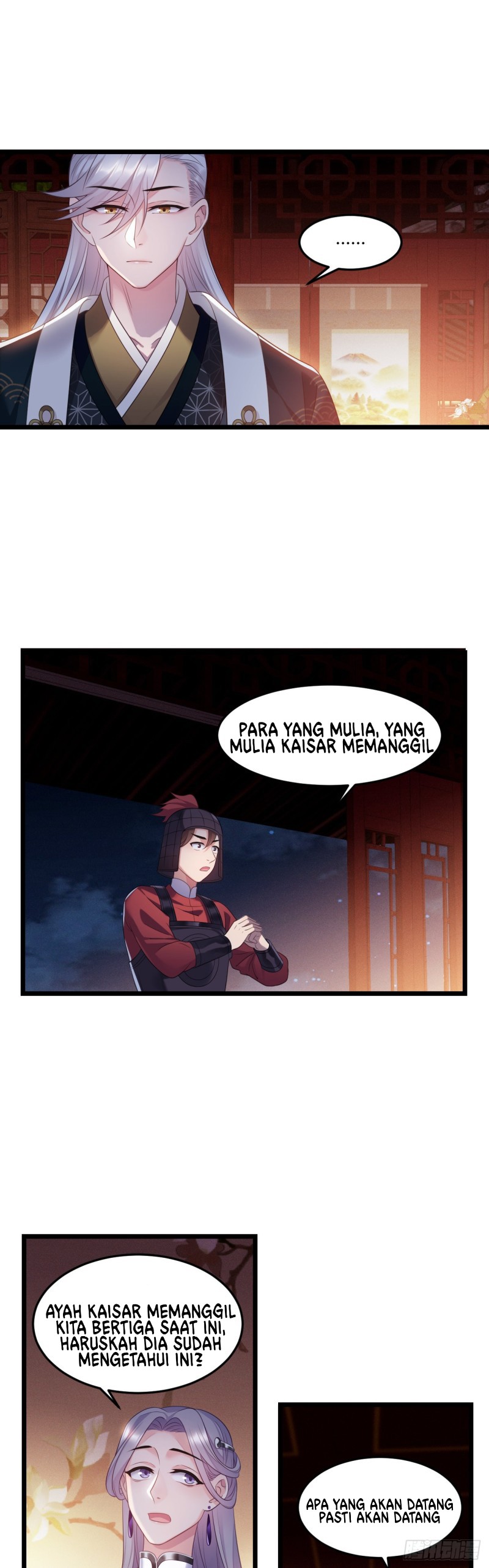 I Won’t Marry The Enemy Prince Chapter 25 Gambar 14