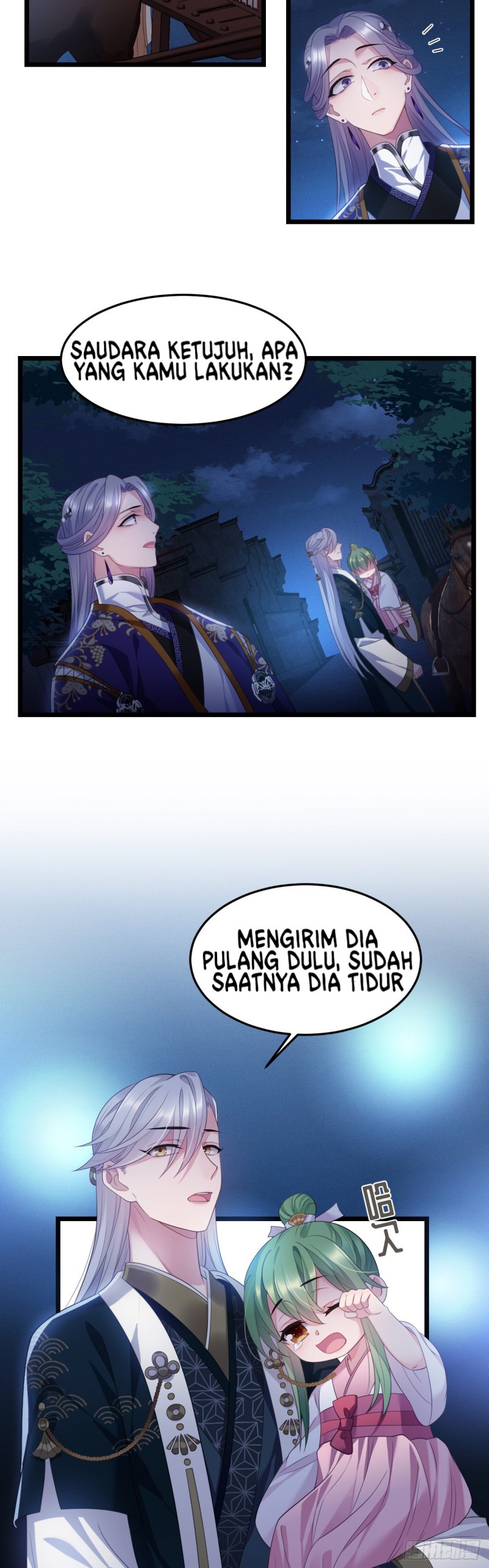 I Won’t Marry The Enemy Prince Chapter 26 Gambar 5