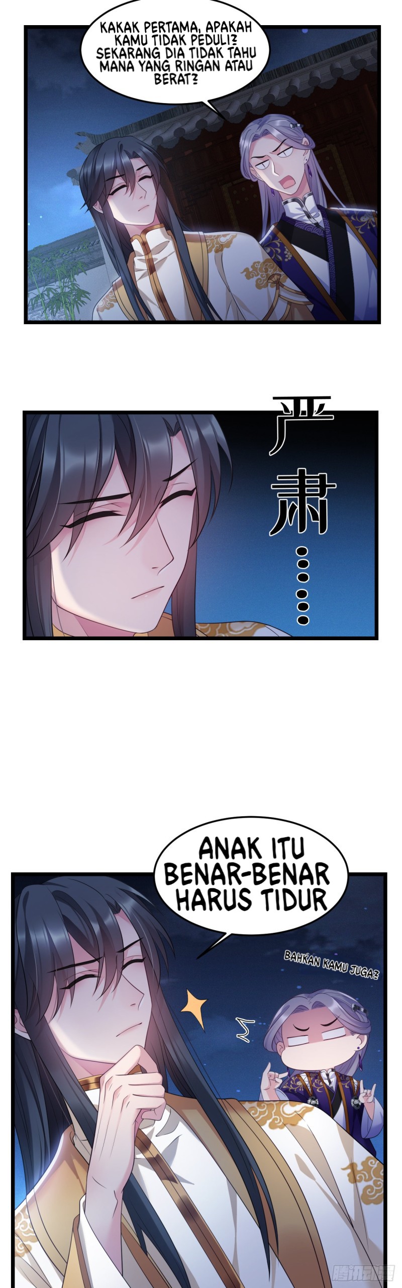 I Won’t Marry The Enemy Prince Chapter 26 Gambar 7