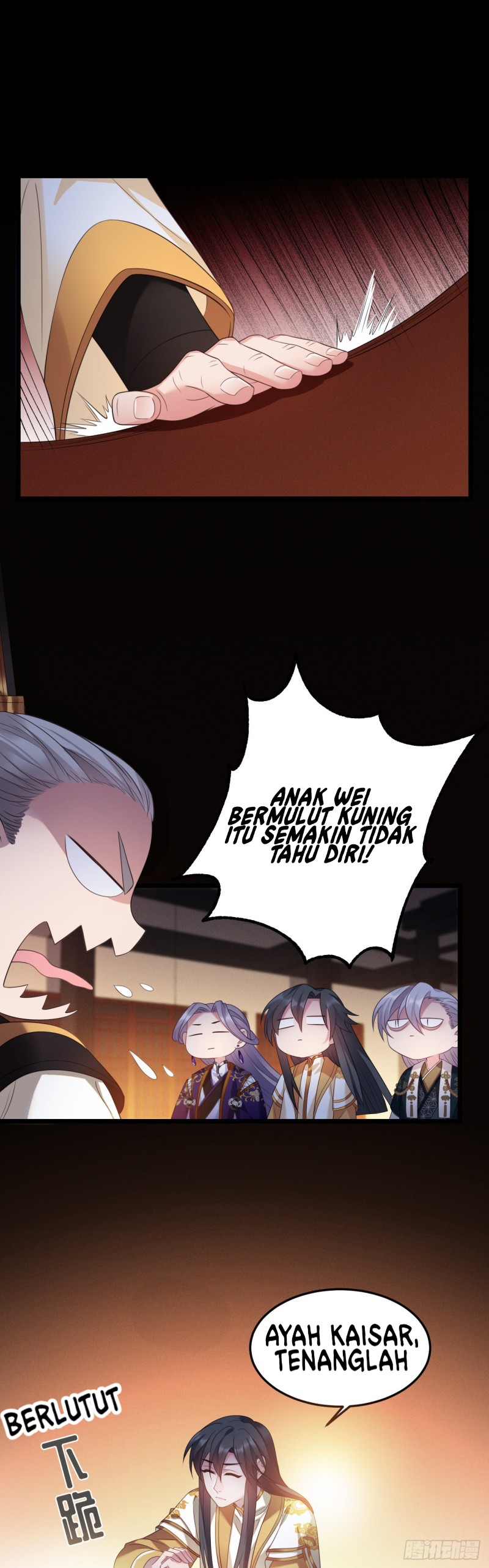 I Won’t Marry The Enemy Prince Chapter 26 Gambar 10