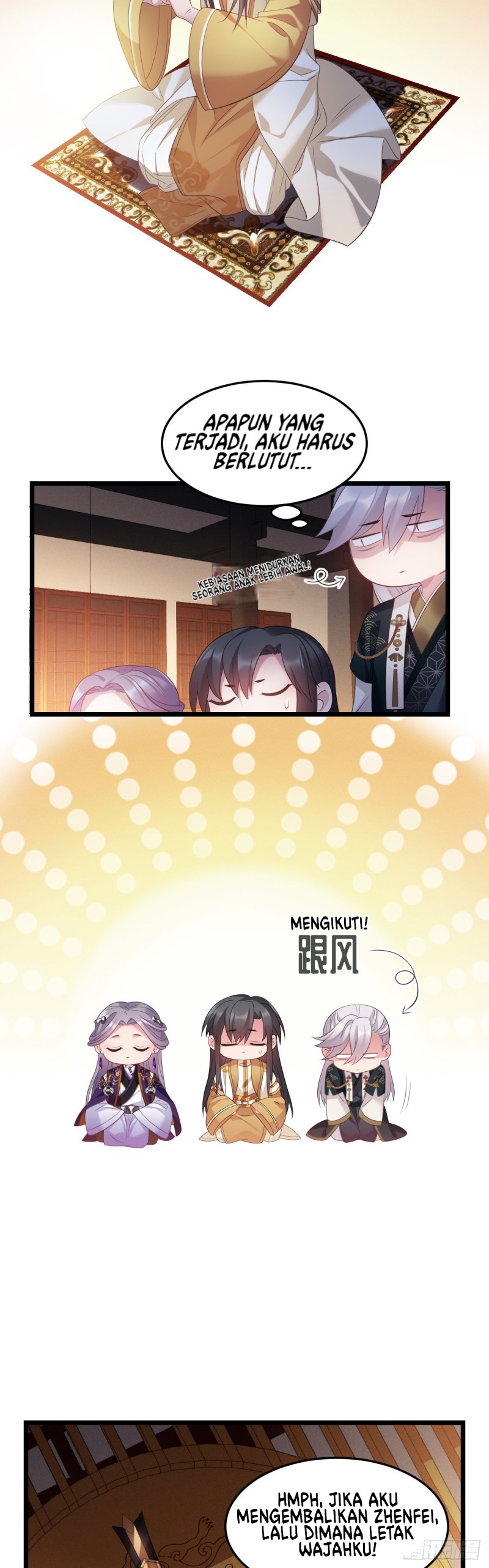 I Won’t Marry The Enemy Prince Chapter 26 Gambar 11