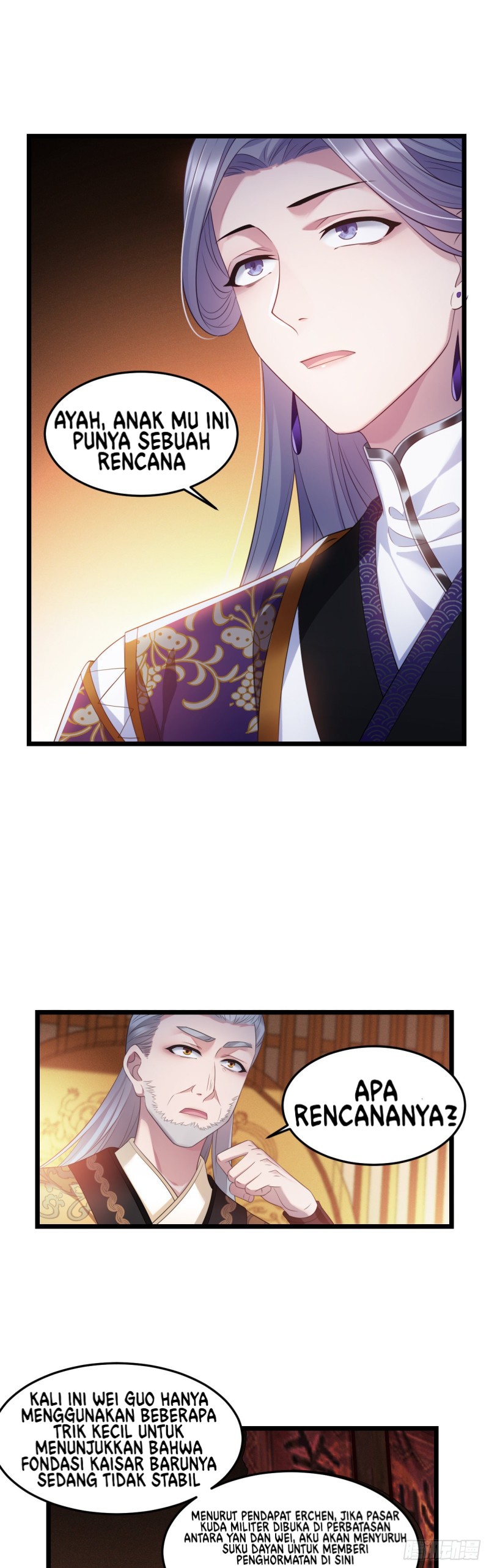 I Won’t Marry The Enemy Prince Chapter 26 Gambar 15