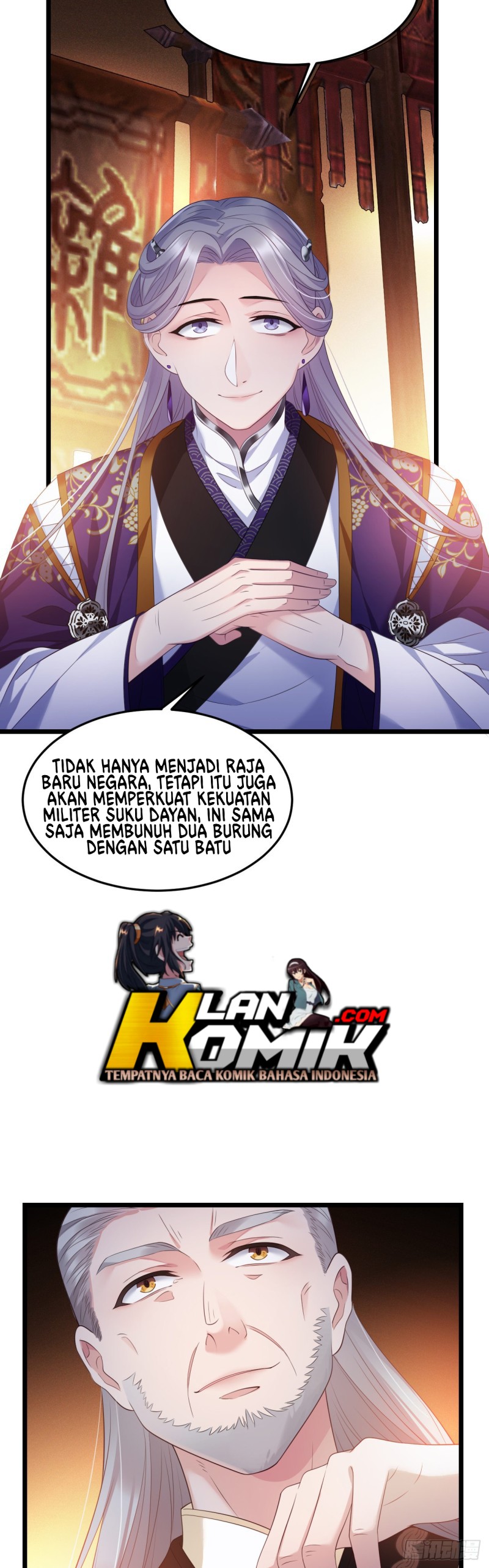 I Won’t Marry The Enemy Prince Chapter 26 Gambar 16