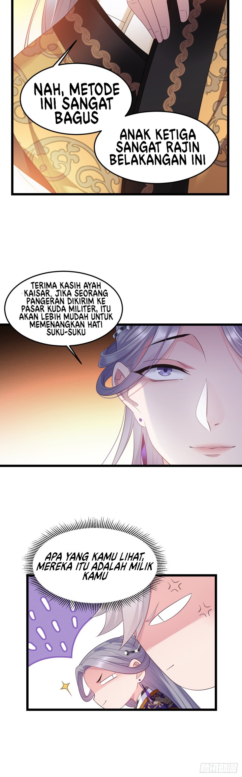 I Won’t Marry The Enemy Prince Chapter 26 Gambar 17