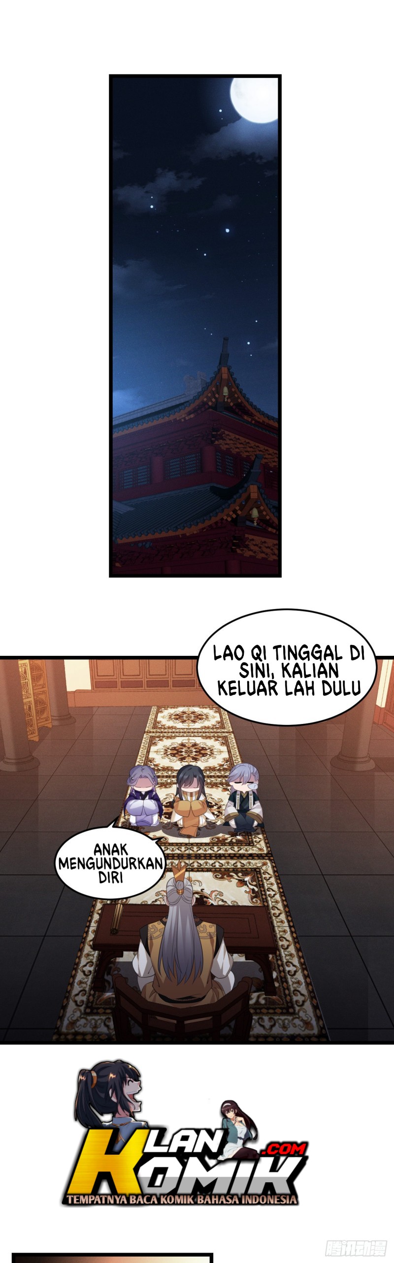 I Won’t Marry The Enemy Prince Chapter 27 Gambar 4