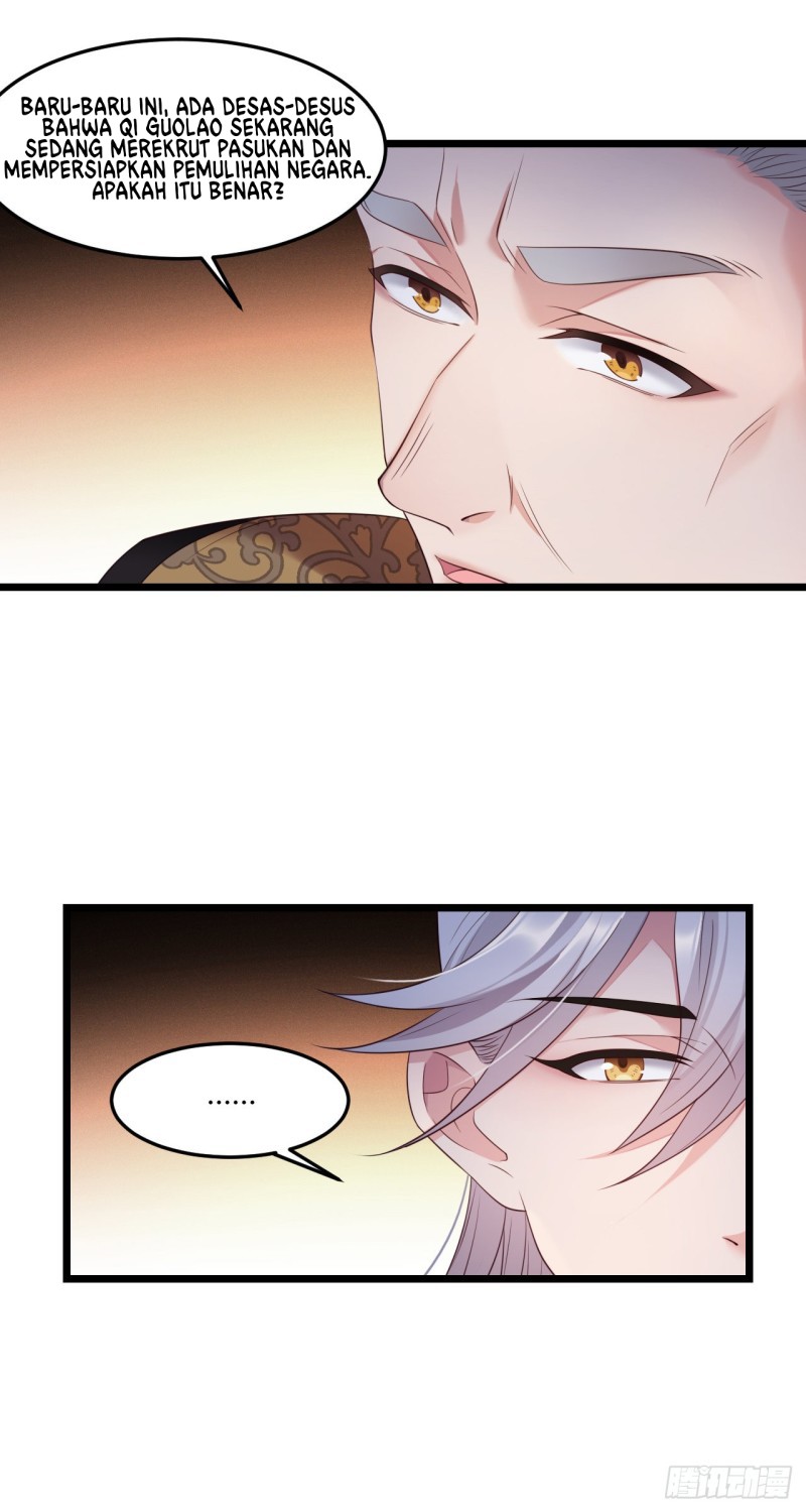 I Won’t Marry The Enemy Prince Chapter 27 Gambar 8