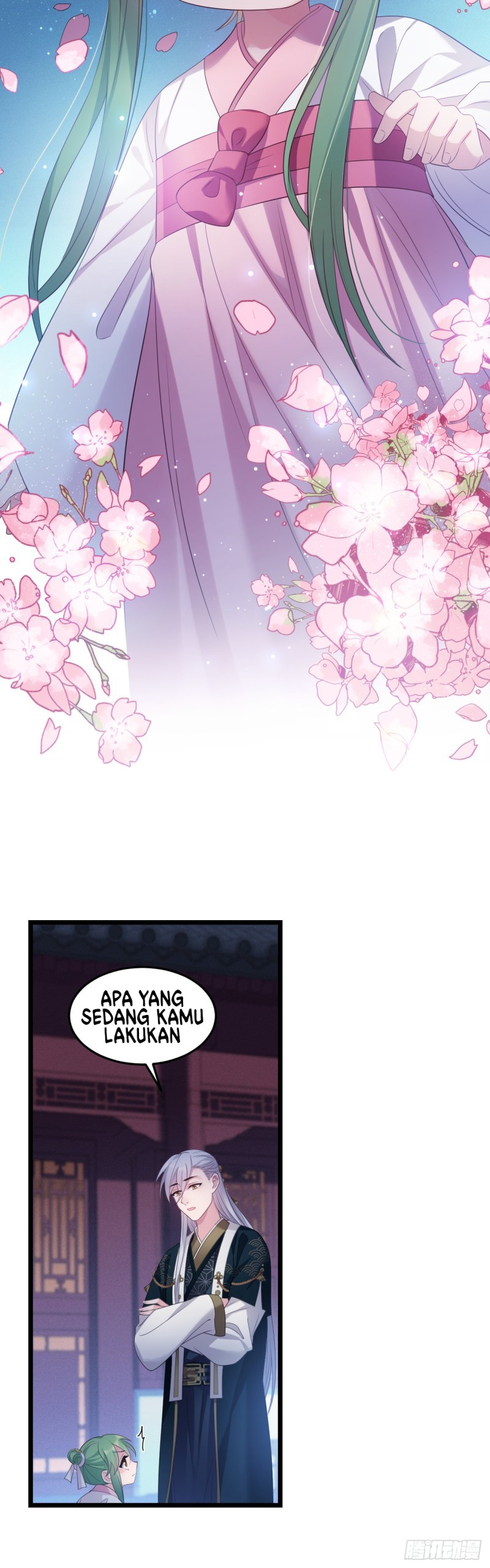 I Won’t Marry The Enemy Prince Chapter 27 Gambar 15