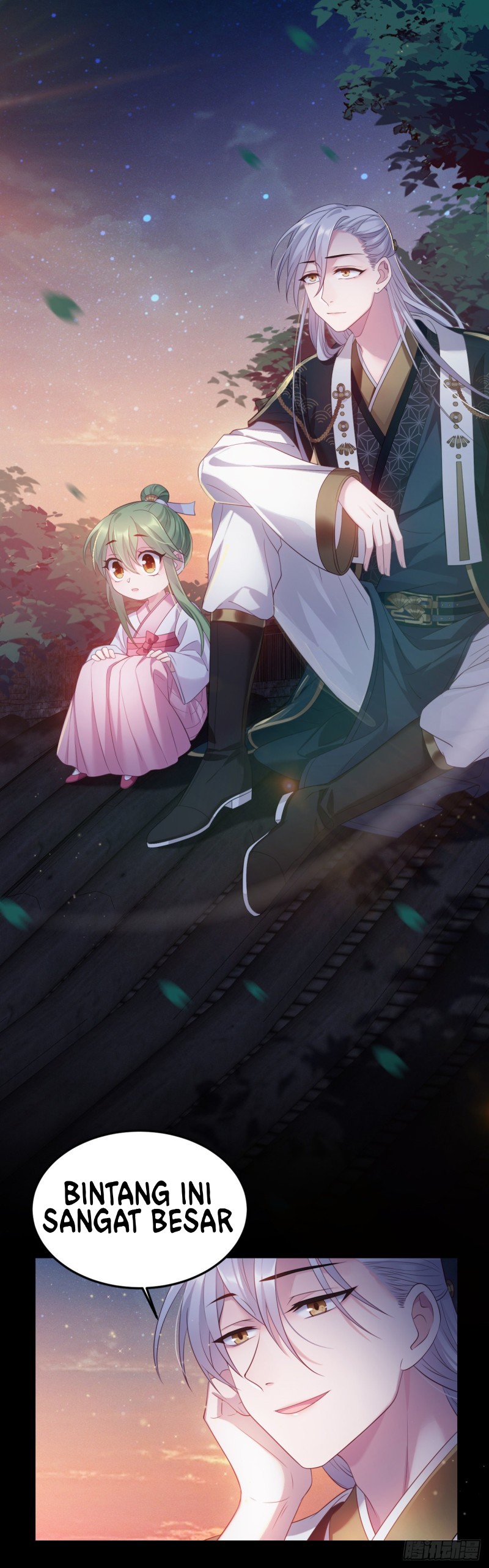 I Won’t Marry The Enemy Prince Chapter 27 Gambar 21