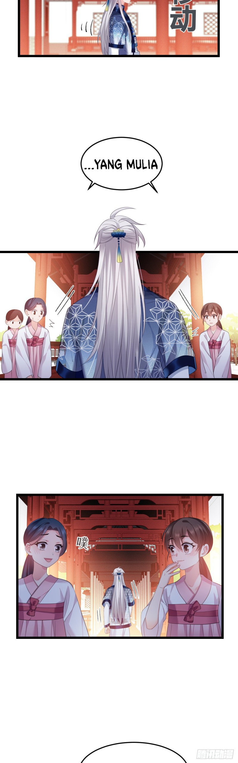 I Won’t Marry The Enemy Prince Chapter 28 Gambar 5