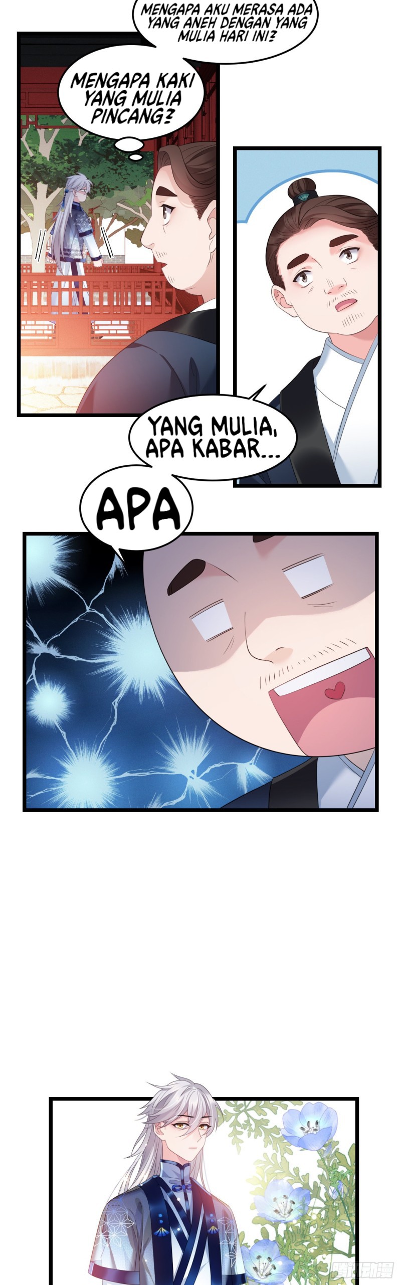 I Won’t Marry The Enemy Prince Chapter 28 Gambar 6