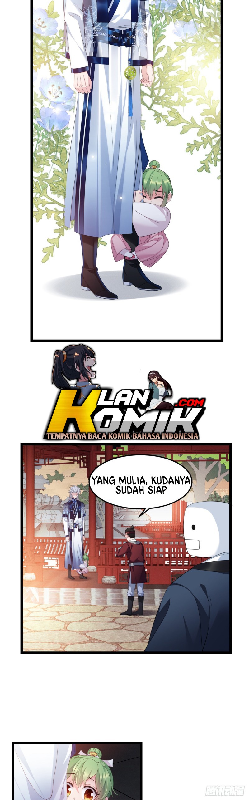 I Won’t Marry The Enemy Prince Chapter 28 Gambar 7