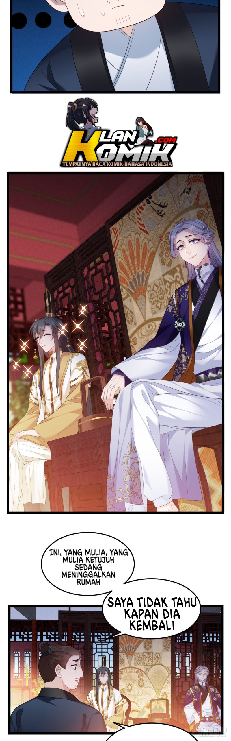 I Won’t Marry The Enemy Prince Chapter 28 Gambar 12