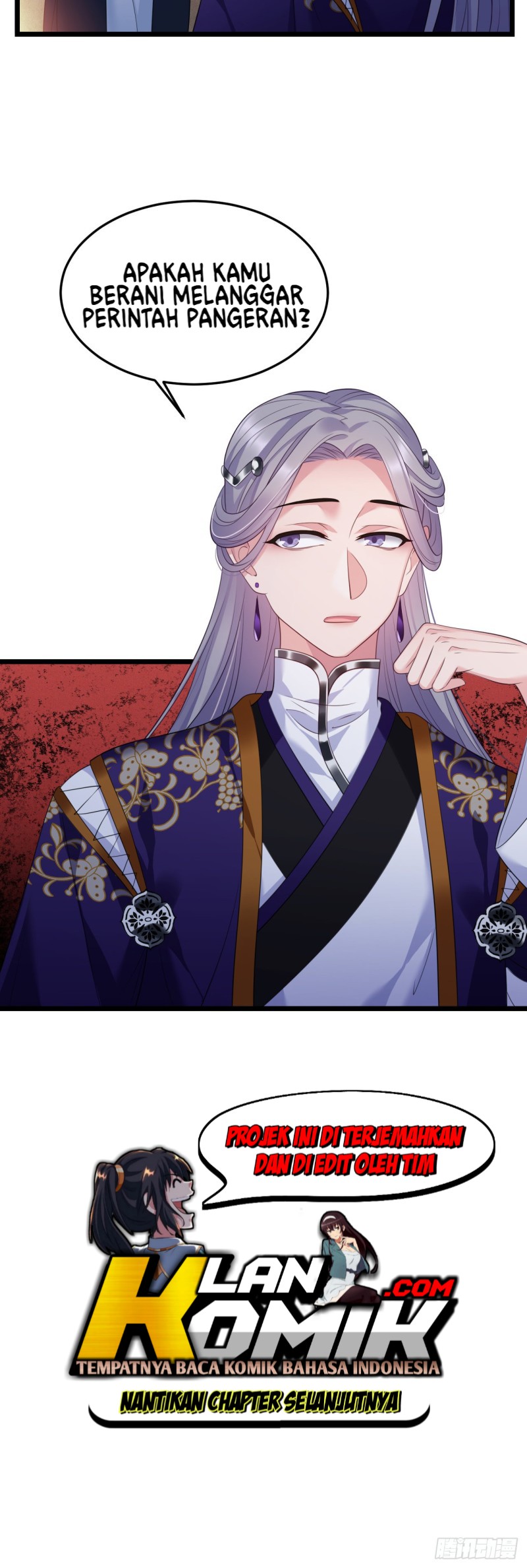 I Won’t Marry The Enemy Prince Chapter 28 Gambar 15