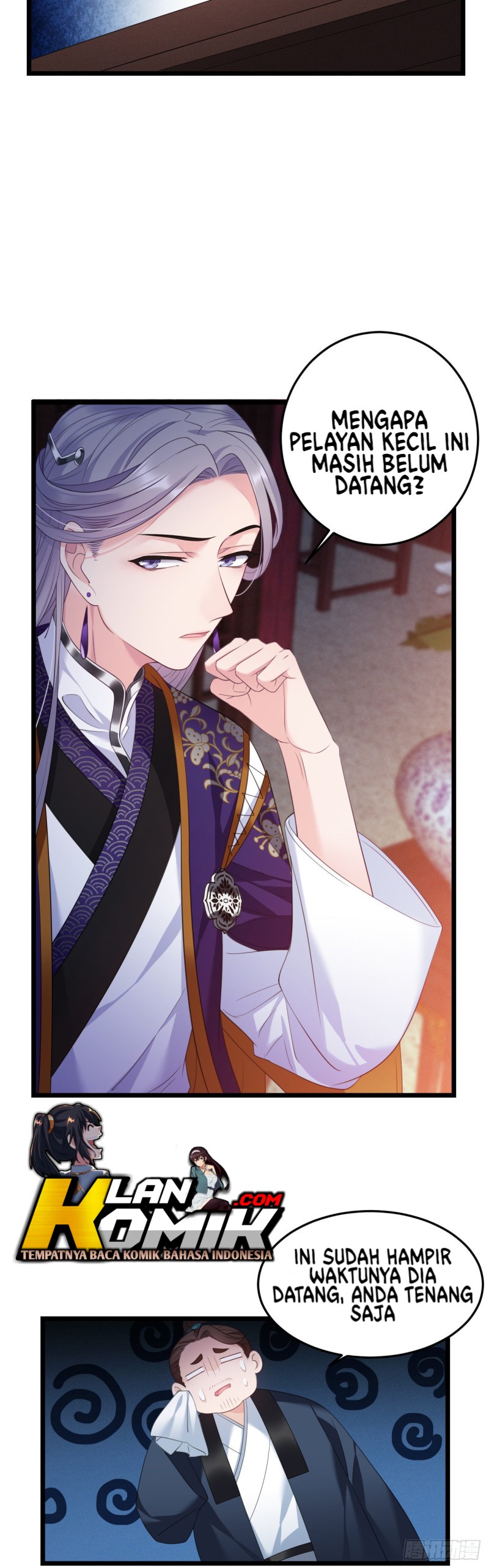 I Won’t Marry The Enemy Prince Chapter 29 Gambar 5
