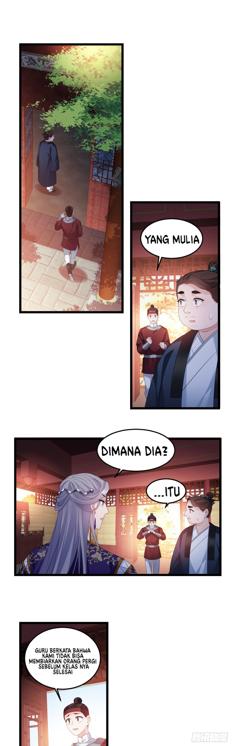I Won’t Marry The Enemy Prince Chapter 29 Gambar 6