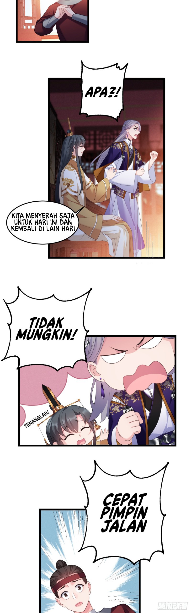 I Won’t Marry The Enemy Prince Chapter 29 Gambar 7