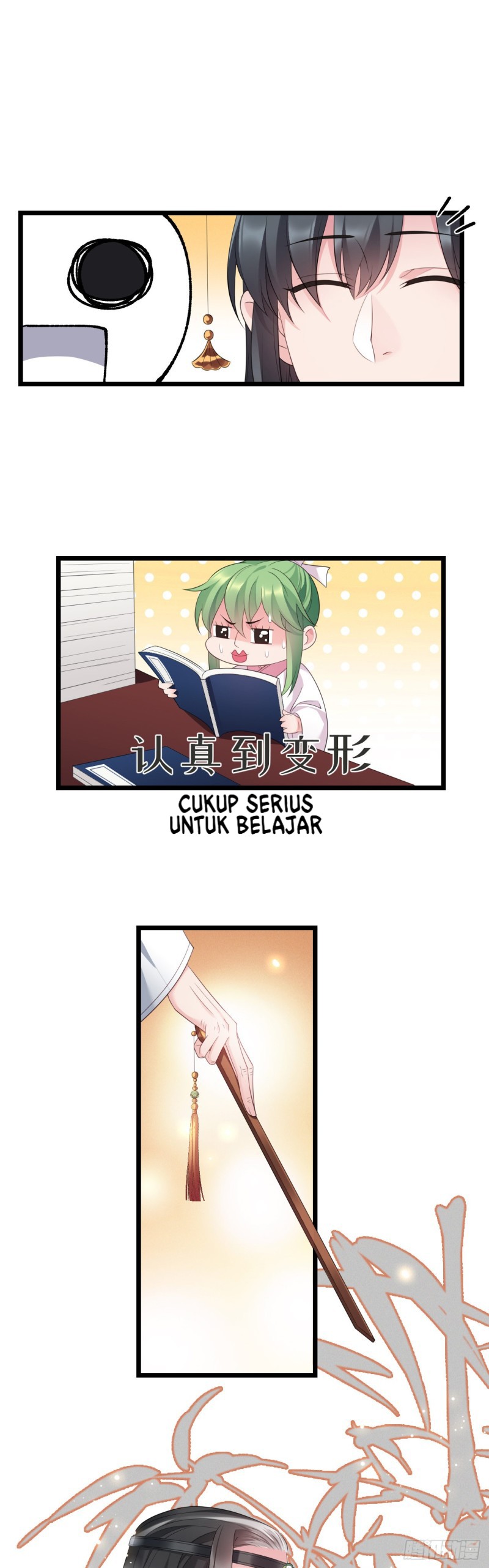 I Won’t Marry The Enemy Prince Chapter 29 Gambar 11