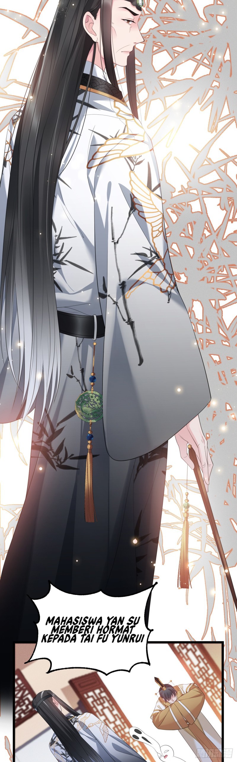 I Won’t Marry The Enemy Prince Chapter 29 Gambar 12