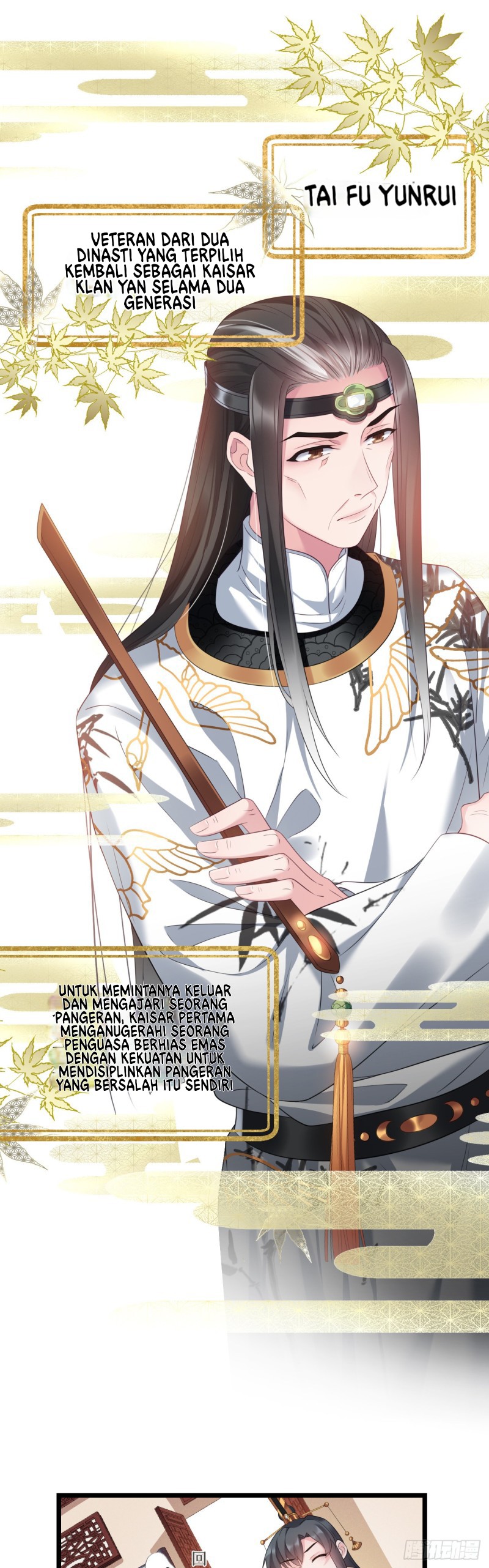 I Won’t Marry The Enemy Prince Chapter 29 Gambar 14