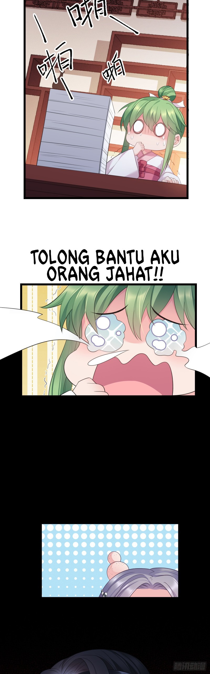 I Won’t Marry The Enemy Prince Chapter 29 Gambar 16