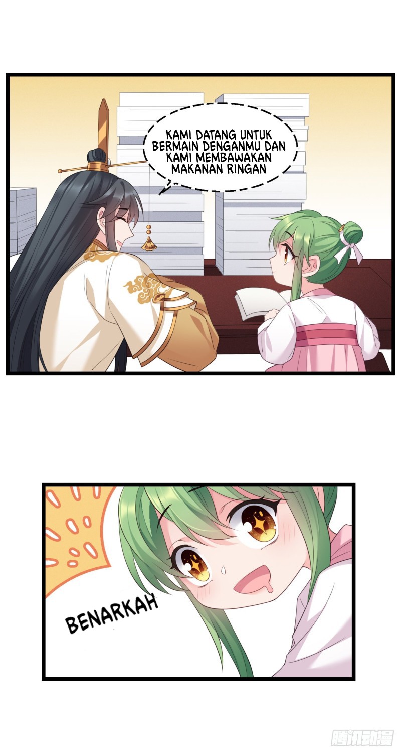 I Won’t Marry The Enemy Prince Chapter 29 Gambar 18