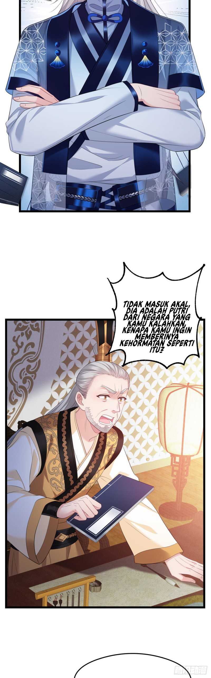 I Won’t Marry The Enemy Prince Chapter 32 Gambar 4