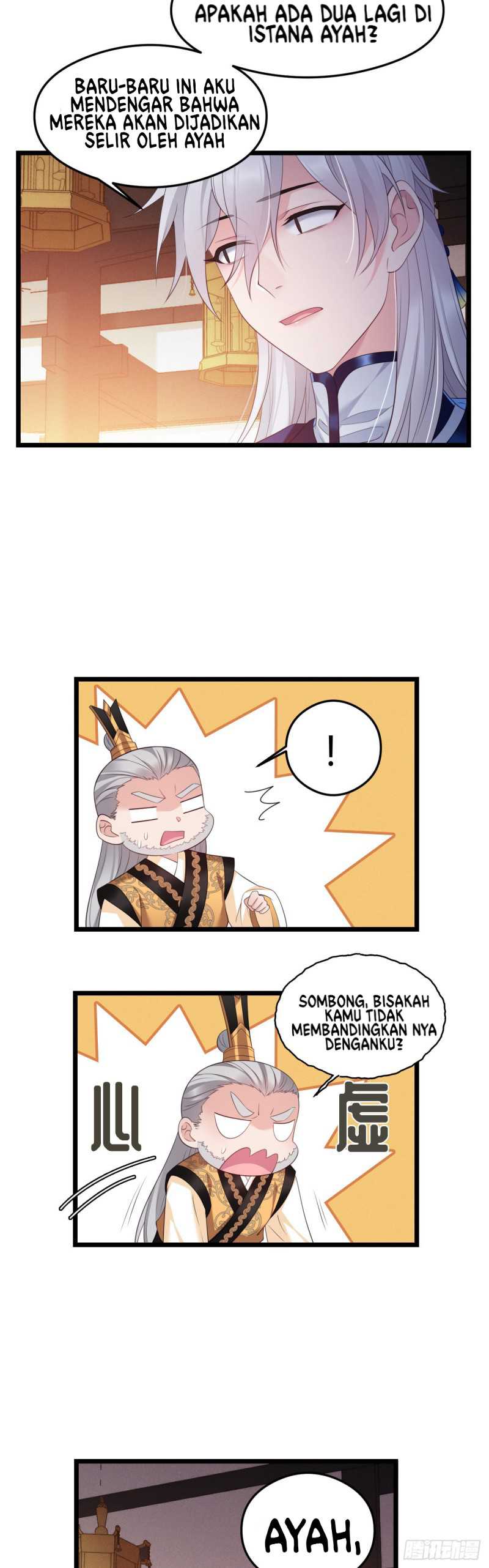 I Won’t Marry The Enemy Prince Chapter 32 Gambar 5