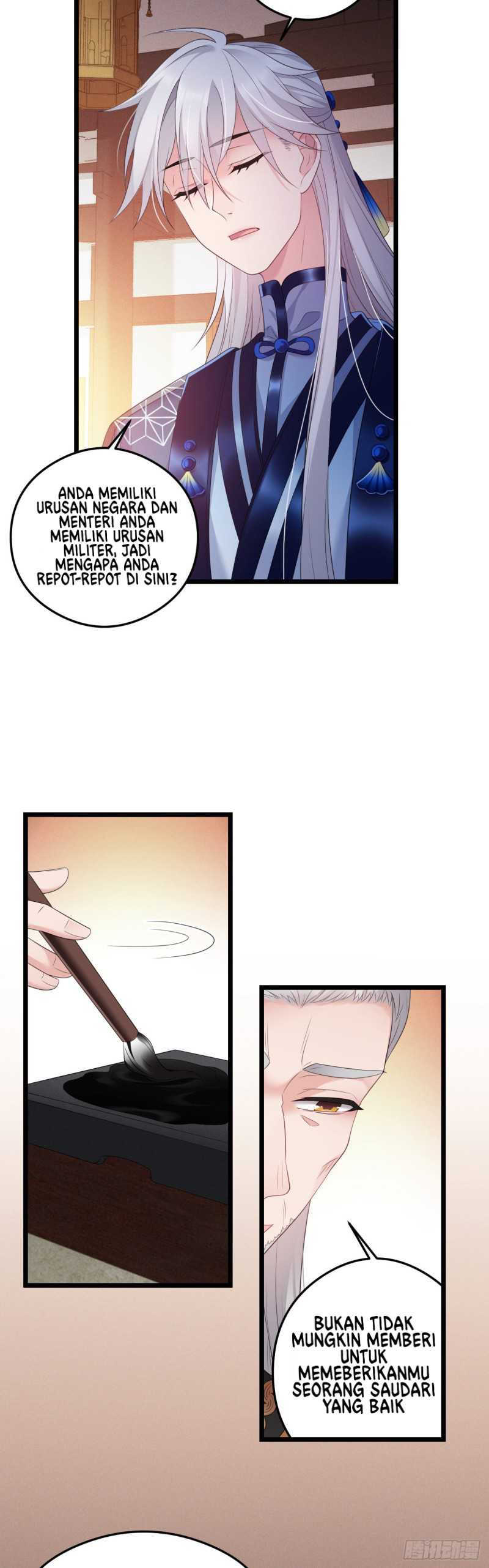 I Won’t Marry The Enemy Prince Chapter 32 Gambar 6