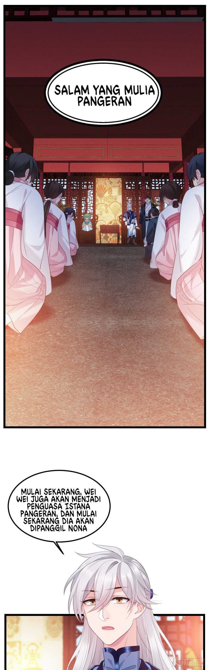 I Won’t Marry The Enemy Prince Chapter 32 Gambar 13