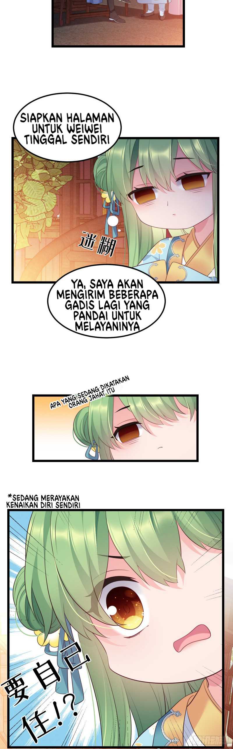 I Won’t Marry The Enemy Prince Chapter 32 Gambar 15