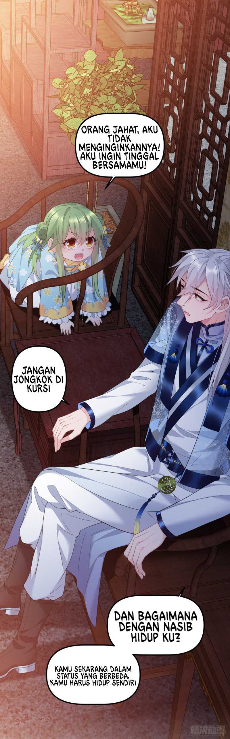 I Won’t Marry The Enemy Prince Chapter 32 Gambar 16
