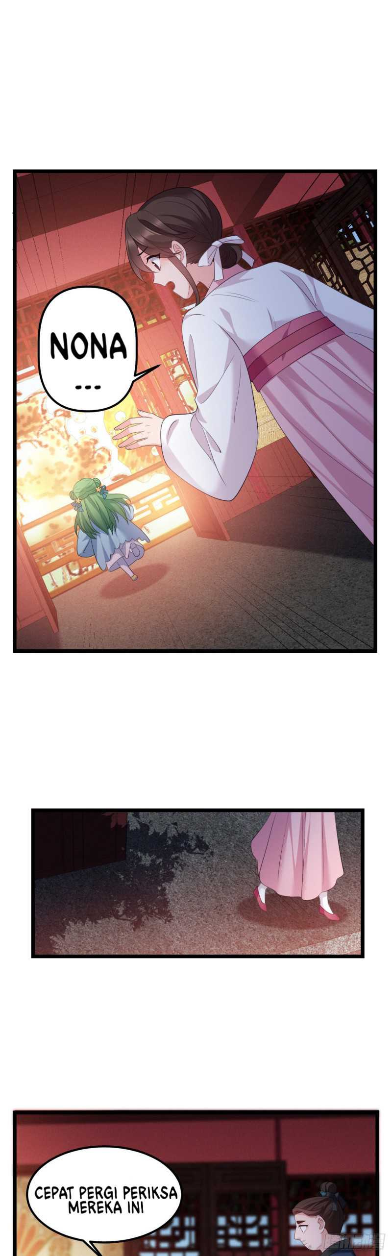 I Won’t Marry The Enemy Prince Chapter 32 Gambar 18