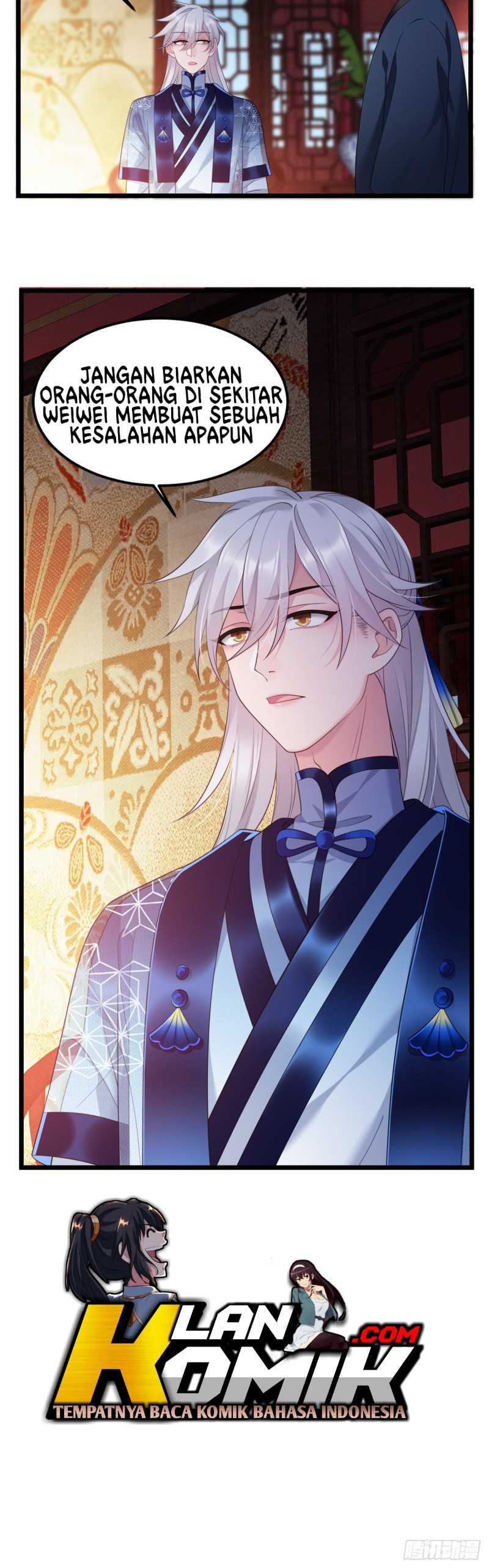 I Won’t Marry The Enemy Prince Chapter 32 Gambar 19