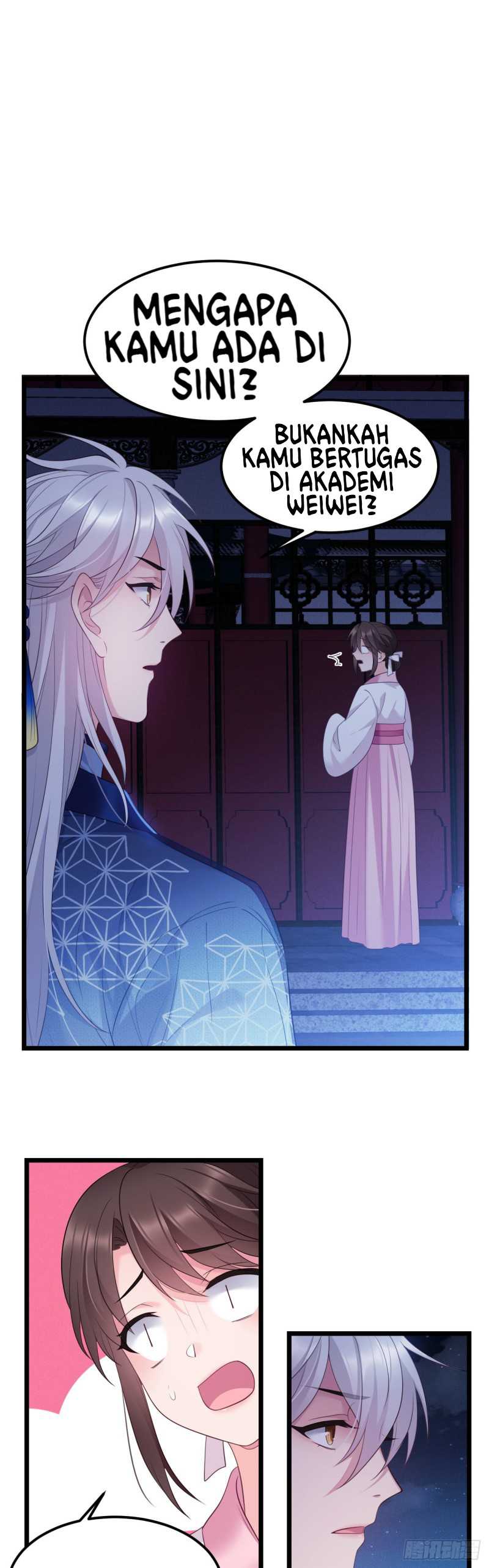 I Won’t Marry The Enemy Prince Chapter 32 Gambar 21