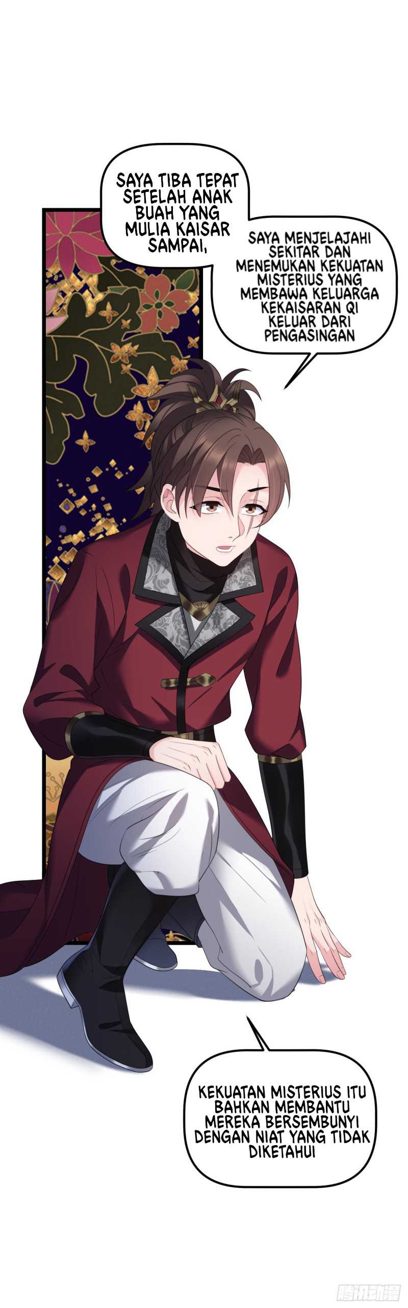 I Won’t Marry The Enemy Prince Chapter 36 Gambar 3